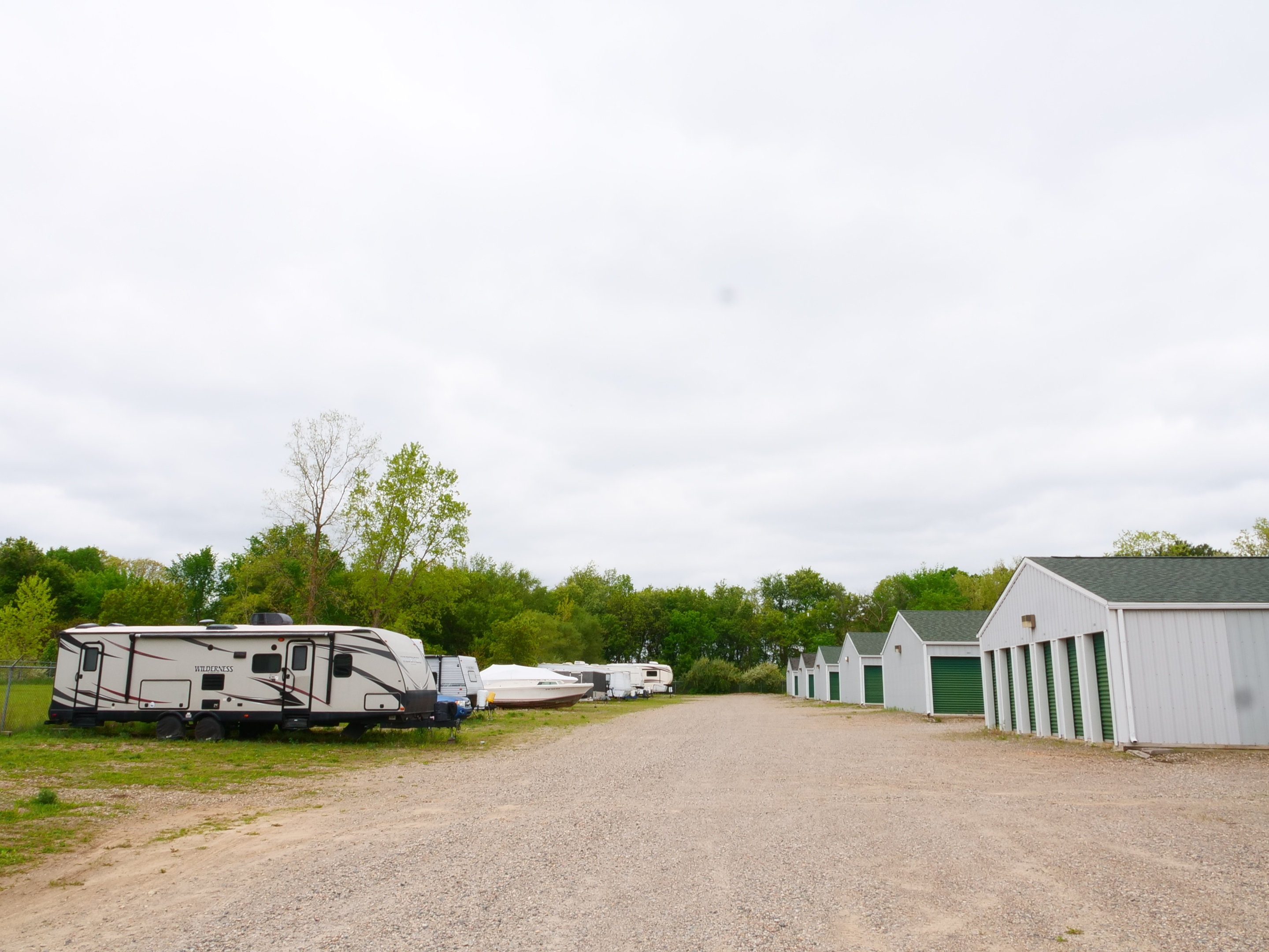 lapeer vehicle storage car boat rv parking