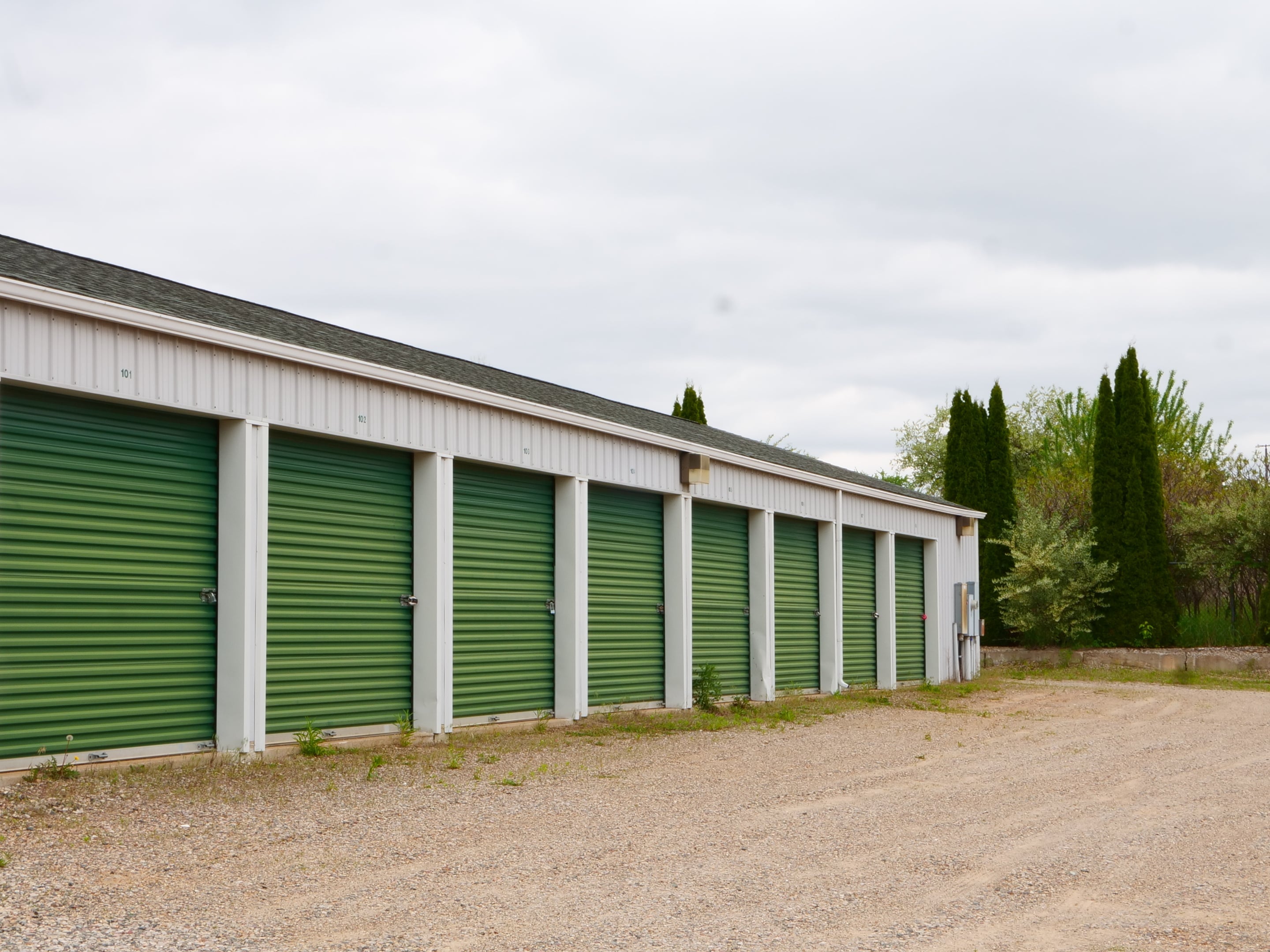 vehicle storage lapeer